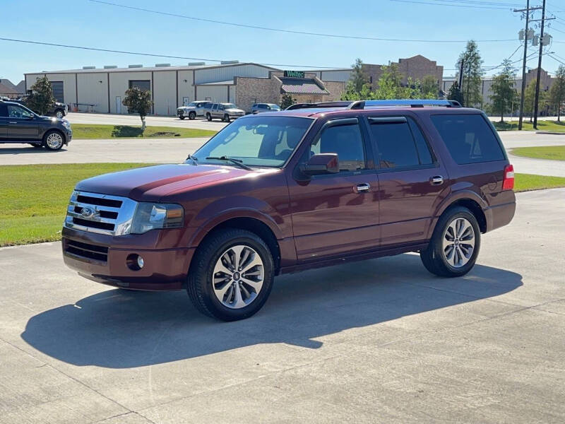 2011 Ford Expedition Limited