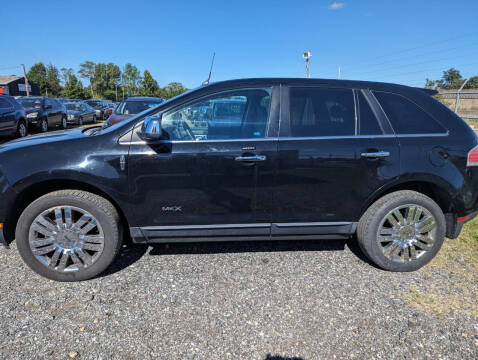 2009 Lincoln MKX