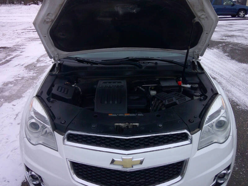 2013 Chevrolet Equinox LTZ