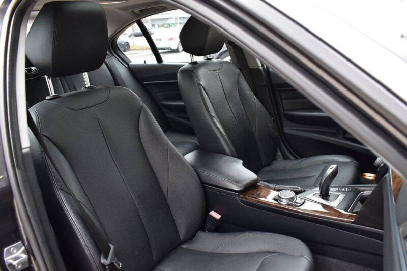 2015 BMW 3 Series 328i xDrive