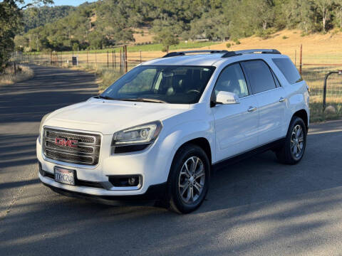 2016 GMC Acadia SLT-1