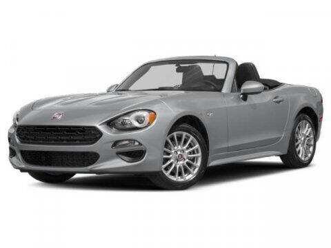 2018 FIAT 124 Spider