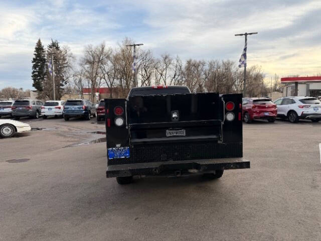 2012 Chevrolet Silverado 3500HD