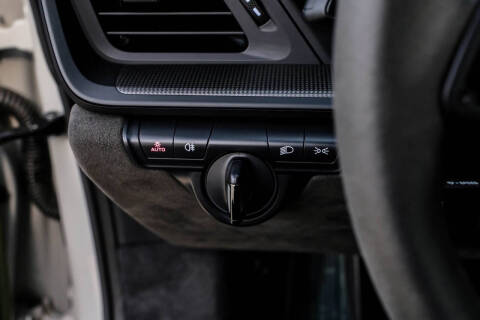 2023 Porsche 911 Targa 4 GTS