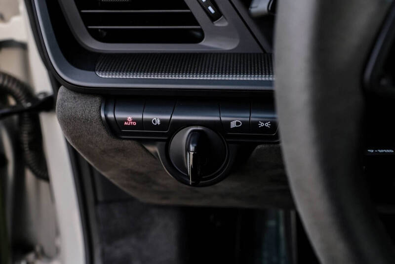 2023 Porsche 911 Targa 4 GTS