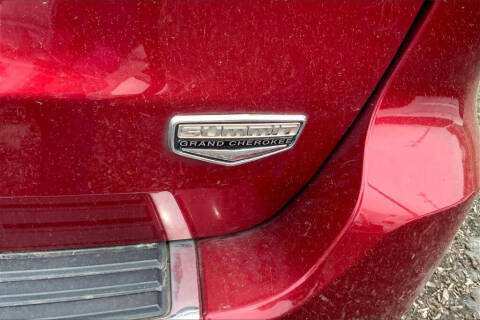 2014 Jeep Grand Cherokee Summit