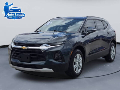 2019 Chevrolet Blazer LT