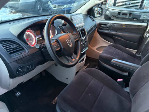 2013 Dodge Grand Caravan SE