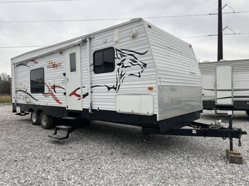 2008 Forest River Cherokee