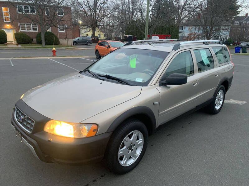 2005 Volvo XC70 for sale at European Motors in West Hartford CT