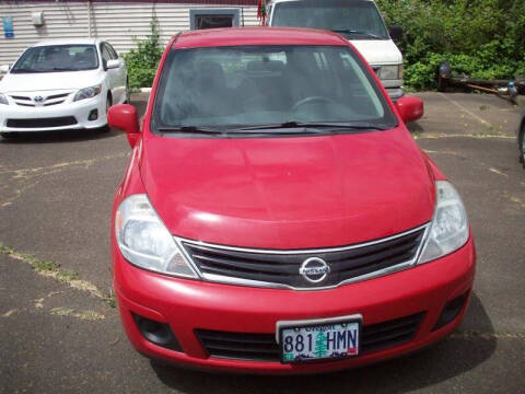 2011 Nissan Versa 1.8 S
