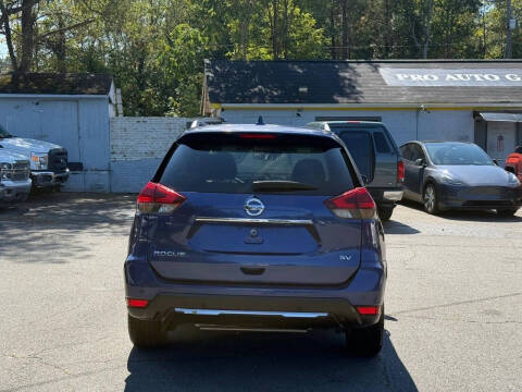2019 Nissan Rogue SV