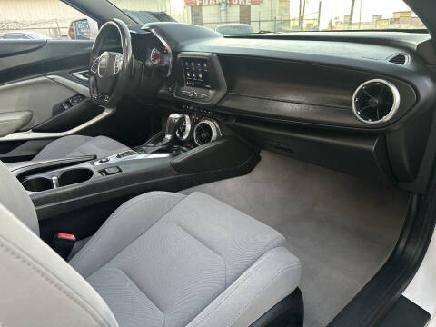 2020 Chevrolet Camaro LT