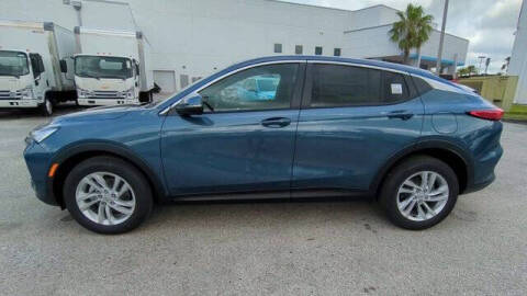 2025 Buick Envista Preferred