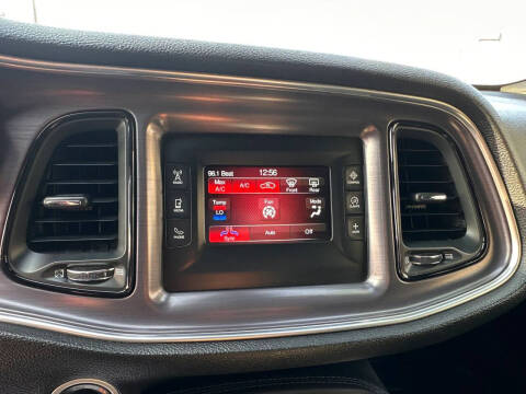 2016 Dodge Challenger
