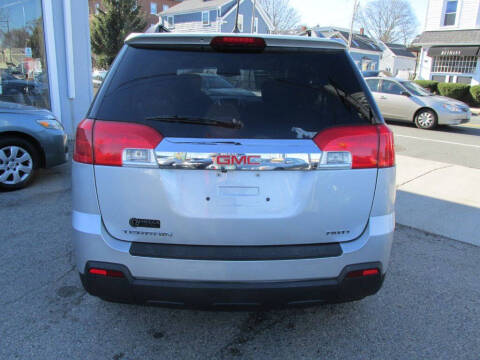 2014 GMC Terrain SLE-2