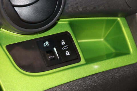 2014 Chevrolet Spark LS CVT