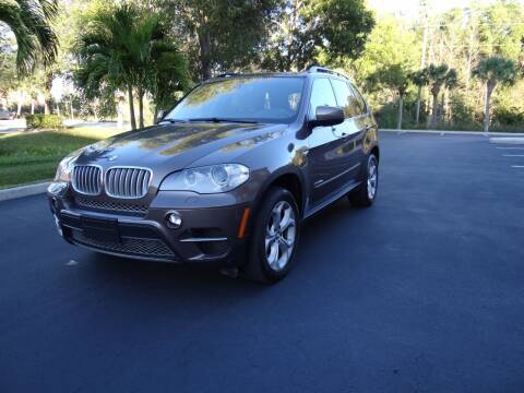 2012 BMW X5 for sale at Navigli USA Inc in Fort Myers FL