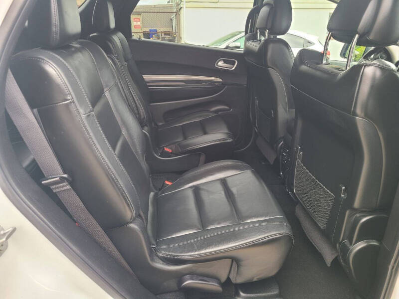 2020 Dodge Durango SXT