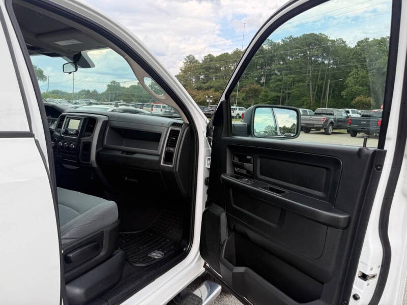 2018 RAM 1500