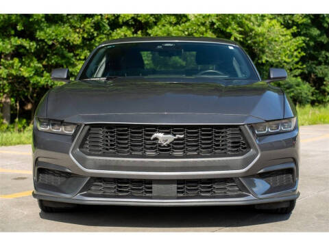 2024 Ford Mustang EcoBoost