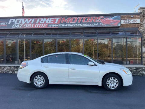2012 Nissan Altima 2.5 S