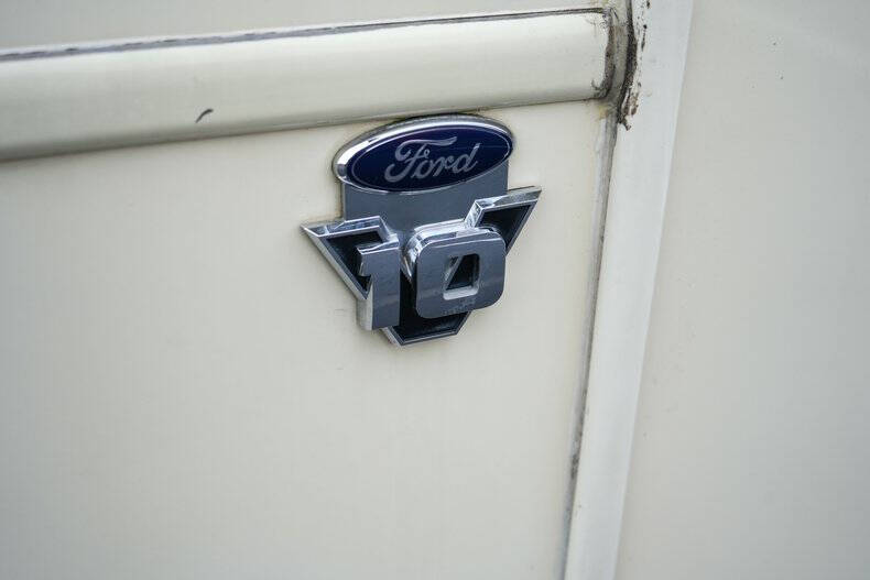 2018 Ford Motorhome Chassis