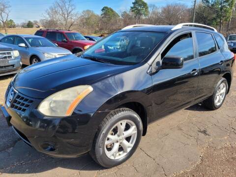 2009 Nissan Rogue for sale at QUICK SALE AUTO in Mineola TX