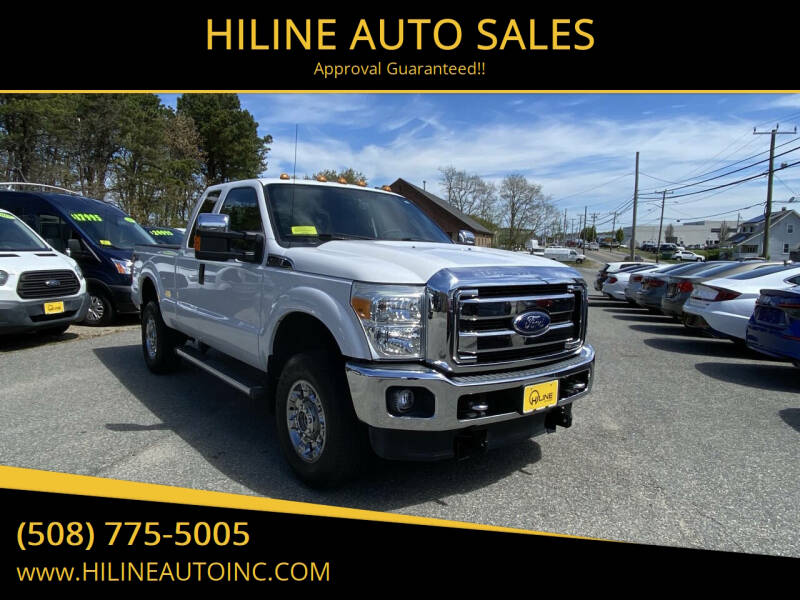 2016 Ford F-350 Super Duty XLT