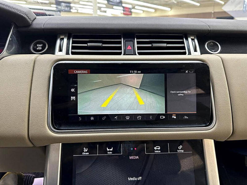 2019 Land Rover Range Rover