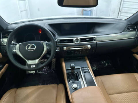 2013 Lexus GS 350