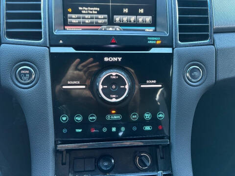 2015 Ford Taurus SHO