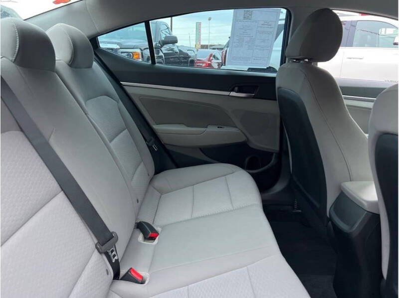 2019 Hyundai Elantra