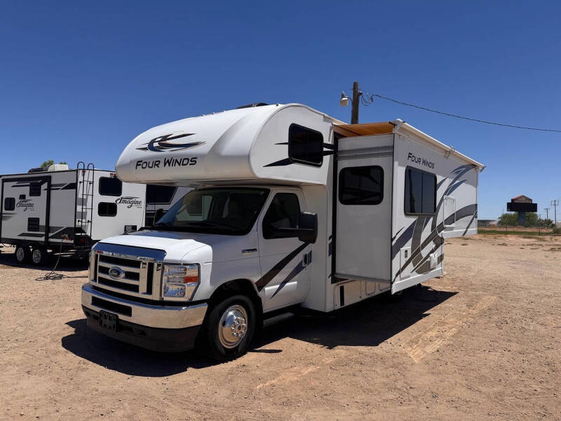 2021 Ford E-Series