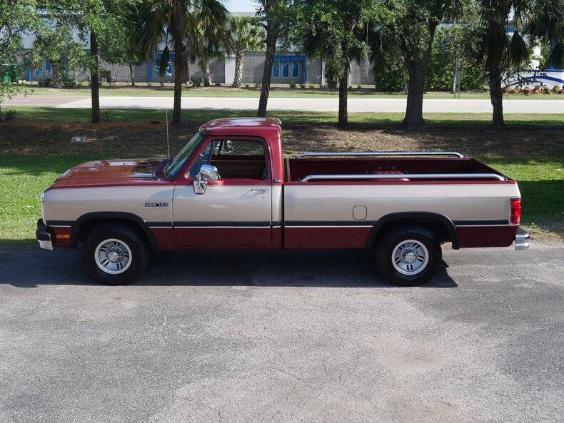 1992 Dodge RAM 150