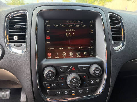 2017 Dodge Durango GT