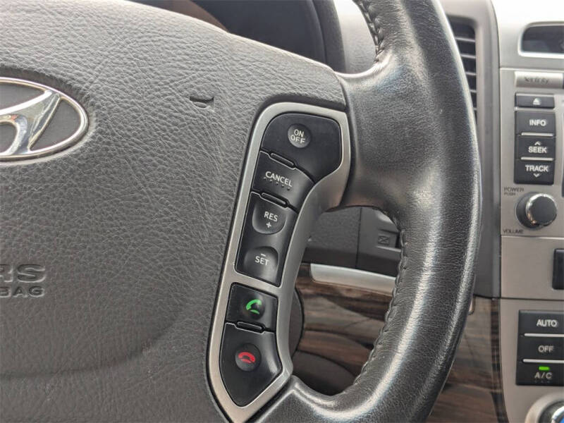 2011 Hyundai Santa Fe Limited