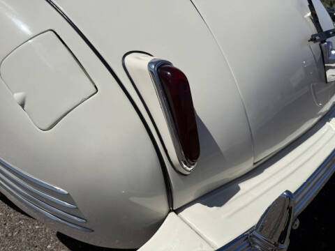 1941 Packard 110