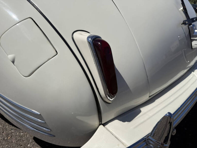 1941 Packard 110