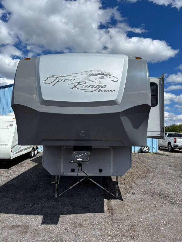 2013 open range roamer 387rls 387rls