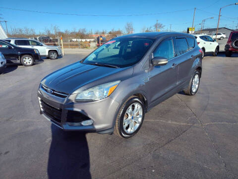 2013 Ford Escape for sale at Big Boys Auto Sales in Russellville KY