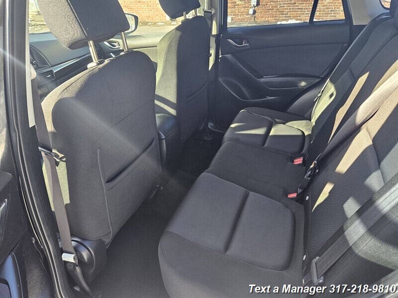 2015 Mazda CX-5 Sport