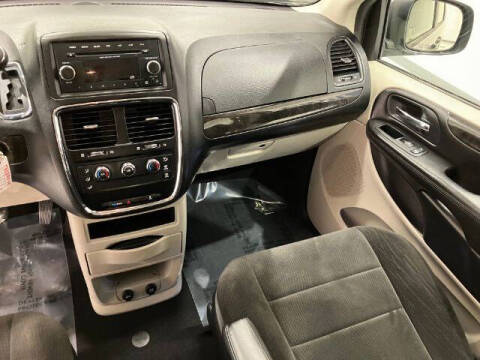 2013 Dodge Grand Caravan American Value Package