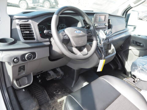 2021 Ford Transit Cargo