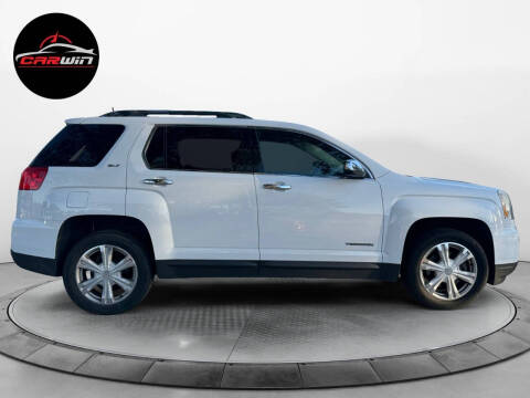 2016 GMC Terrain SLT