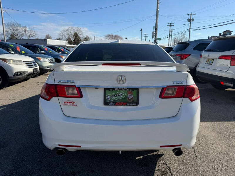 2011 Acura TSX