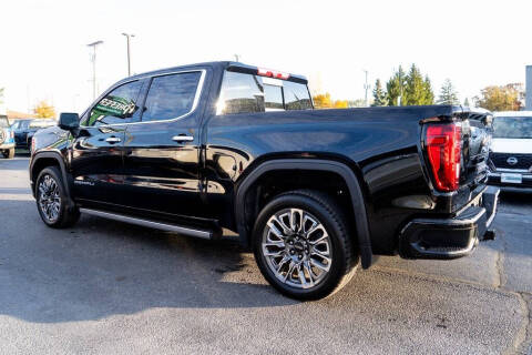 2023 GMC Sierra 1500 Denali Ultimate