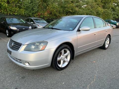 2005 Nissan Altima for sale at Dream Auto Group in Dumfries VA