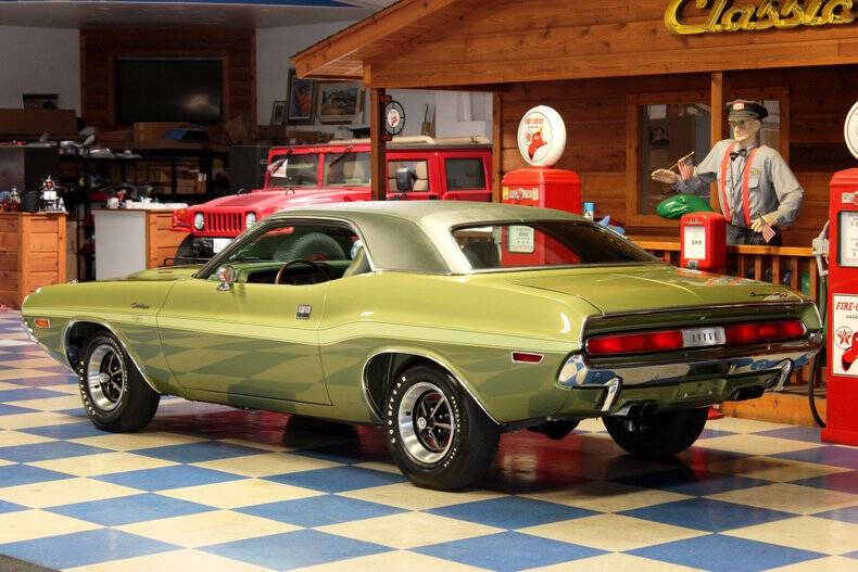 1970 Dodge Challenger