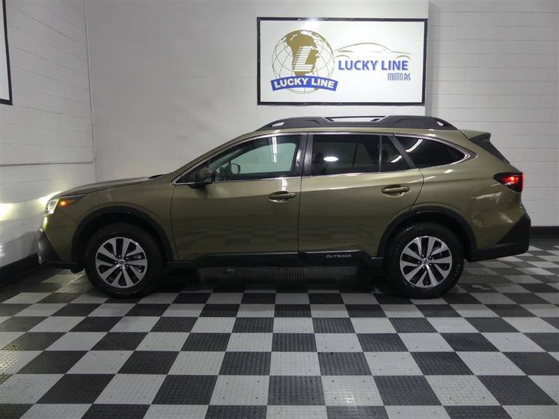 2022 Subaru Outback Premium